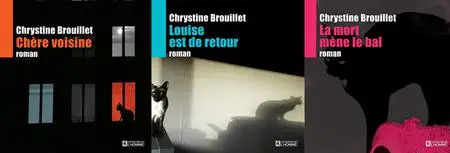 Chrystine Brouillet, "Chère voisine ..."
