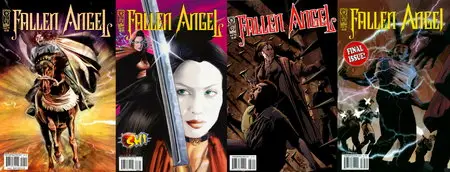 Fallen Angel Vol2 ( 1 - 33 ) Complete