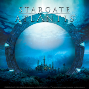 Stargate ~  З in 1 and Atlantis