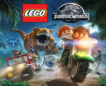 LEGO Jurassic World (2015)
