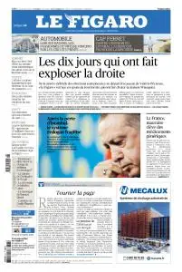 Le Figaro du Mardi 25 Juin 2019