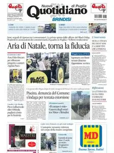 Quotidiano di Puglia Brindisi - 27 Novembre 2022