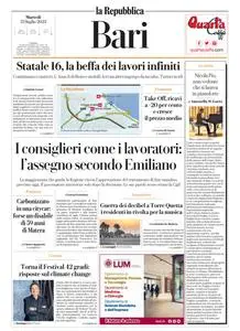 la Repubblica Bari - 25 Luglio 2023