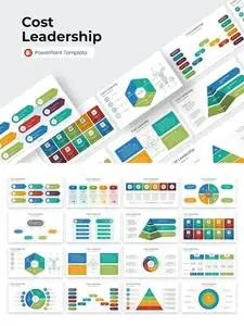 Cost Leadership PowerPoint Template