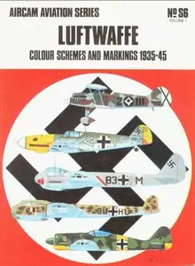 Luftwaffe Colour Schemes and Markings 1935-1945 (1)