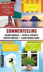 Sommerfeeling (Frauenromane im GMEINER-Verlag)