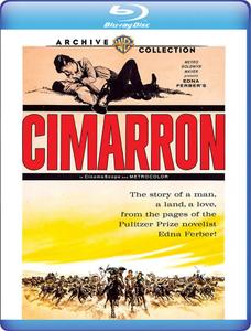 Cimarron (1960)