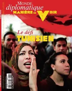 Manière de voir - 160 Tunisie