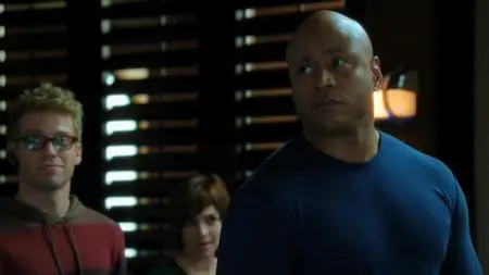 NCIS: Los Angeles S03E03