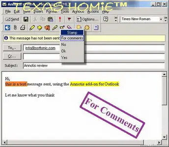 Annotis Mail 2.0.0.99