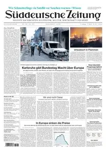 Sueddeutsche Zeitung vom 01.07.2009