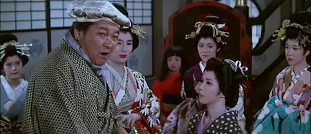 Orgies Of Edo (1969)