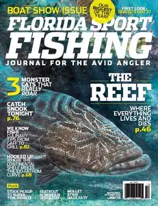 Florida Sport Fishing - September-October 2014 (True PDF)