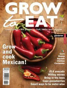 The Gardener Explores Grow to Eat - September 2016