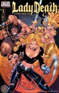 Lady Death - Goddess Returns #1-2