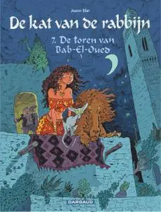 Nieuwe Strip De Kat Van De Rabbijn 07 De Toren Van Bab El Oued cbr