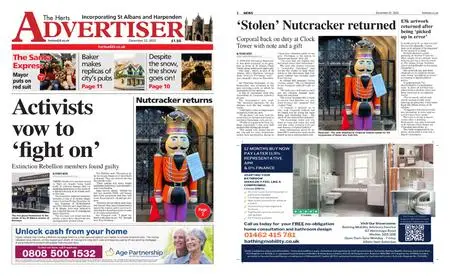 The Herts Advertiser – December 22, 2022