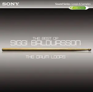 Sony MediaSoftware The Best of Siggi Baldursson The Drum Loops WAV ACiD (repost)