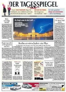 Der Tagesspiegel vom 06 August 2013