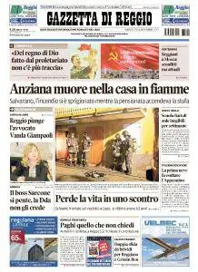 Gazzetta di Reggio - 8 Novembre 2017