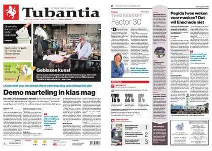 Tubantia - Enschede – 19 april 2018