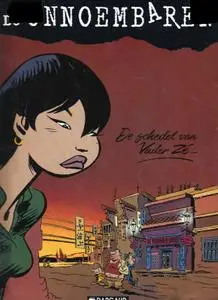 De Onnoembaren - 04 - De Schedel Van Vader Z