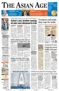 The Asian Age - March 6, 2019