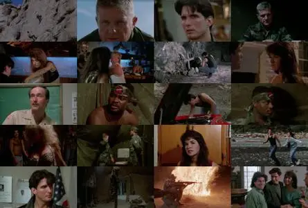Fortress of Amerikkka (1989)