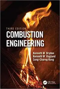 Combustion Engineering, 3rd Edition