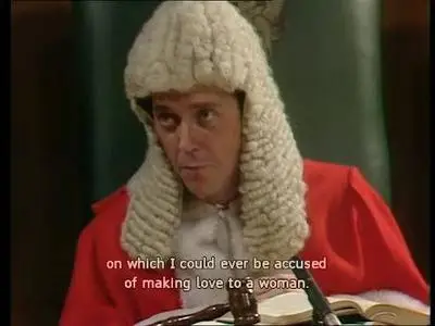 A Bit Of Fry And Laurie Series One Episode Five