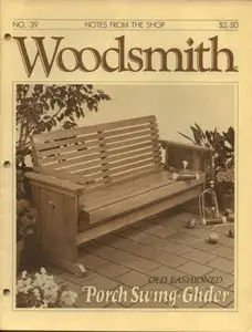 Woodsmith Magazine Issue 39 & 40