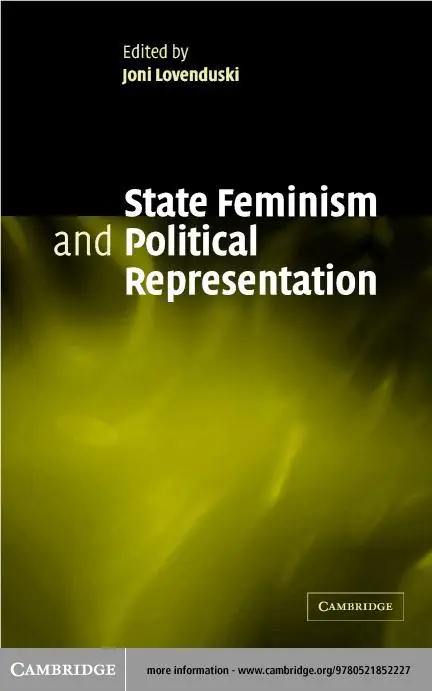 State Feminism and Political Representation