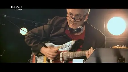 Marc Ribot Ceramic Dog - Cully Jazz Festival 2014 [HDTV 1080p]