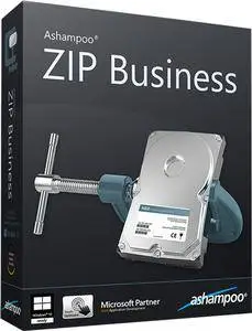 Ashampoo ZIP Business 2.00.43 Multilingual Portable
