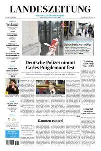 Landeszeitung - 26. März 2018