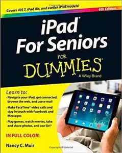 iPad For Seniors For Dummies [Repost]