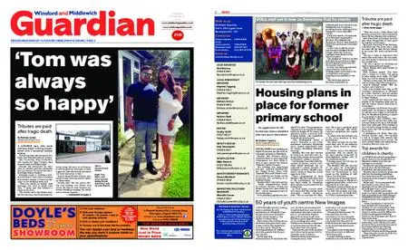 Winsford and Middlewich Guardian – September 26, 2019