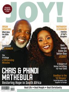 Joy! Magazine - August 2022