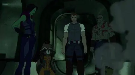 Marvel's Guardians of the Galaxy S03E02