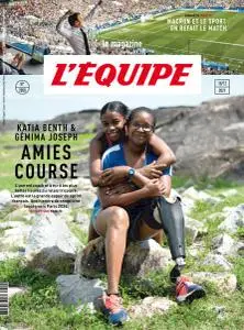 L’Equipe Magazine - 18 Décembre 2021