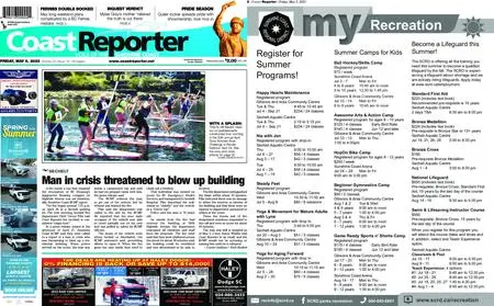 Coast Reporter – May 05, 2023