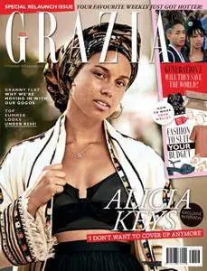 Grazia South Africa - September 14, 2016