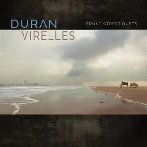 Hilario Duran & David Virelles - Front Street Duets (2022) [Official Digital Download 24/192]