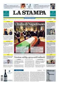 La Stampa Novara e Verbania - 27 Settembre 2023