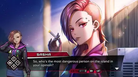 Inescapable No Rules No Rescue (2023)