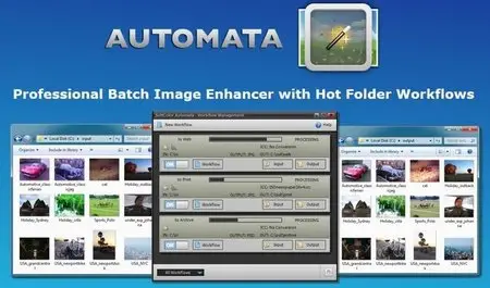 SoftColor Automata Pro 1.9.8 + Portable
