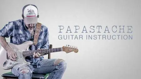 Papastache - Blues Soloing Secrets Major Pentatonic Level 1 (2016)