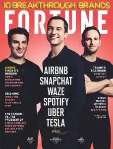 Fortune USA - January 1, 2017