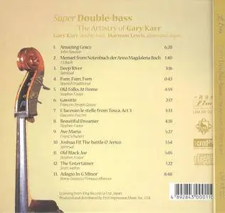 Gary Karr - Super Double Bass (2004)