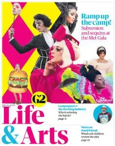 The Guardian G2 - May 8, 2019